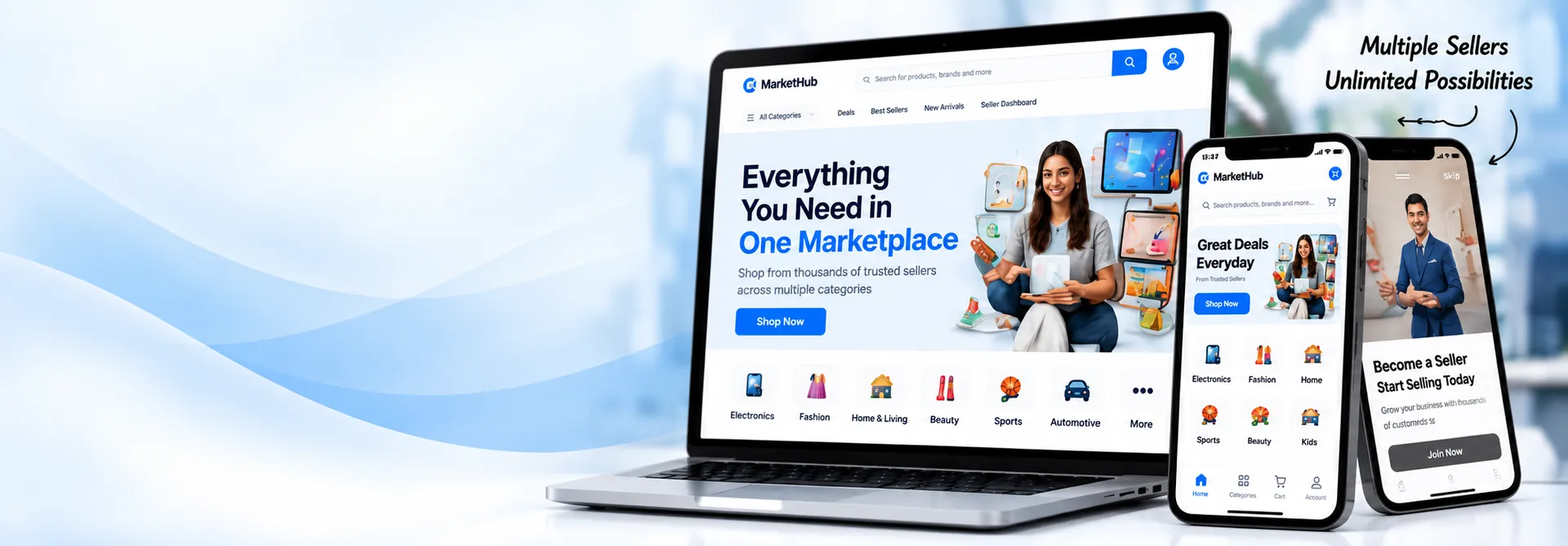 Marketplace Solution