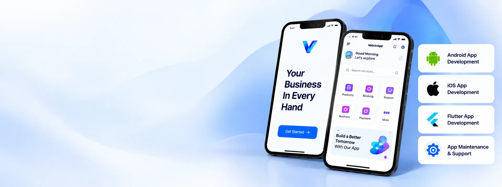 Mobile App Development