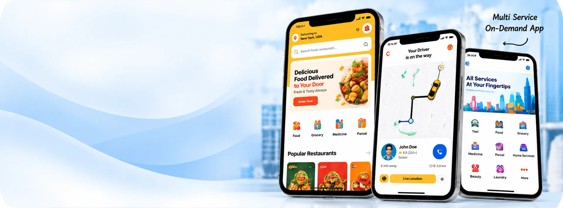 On-Demand Solution