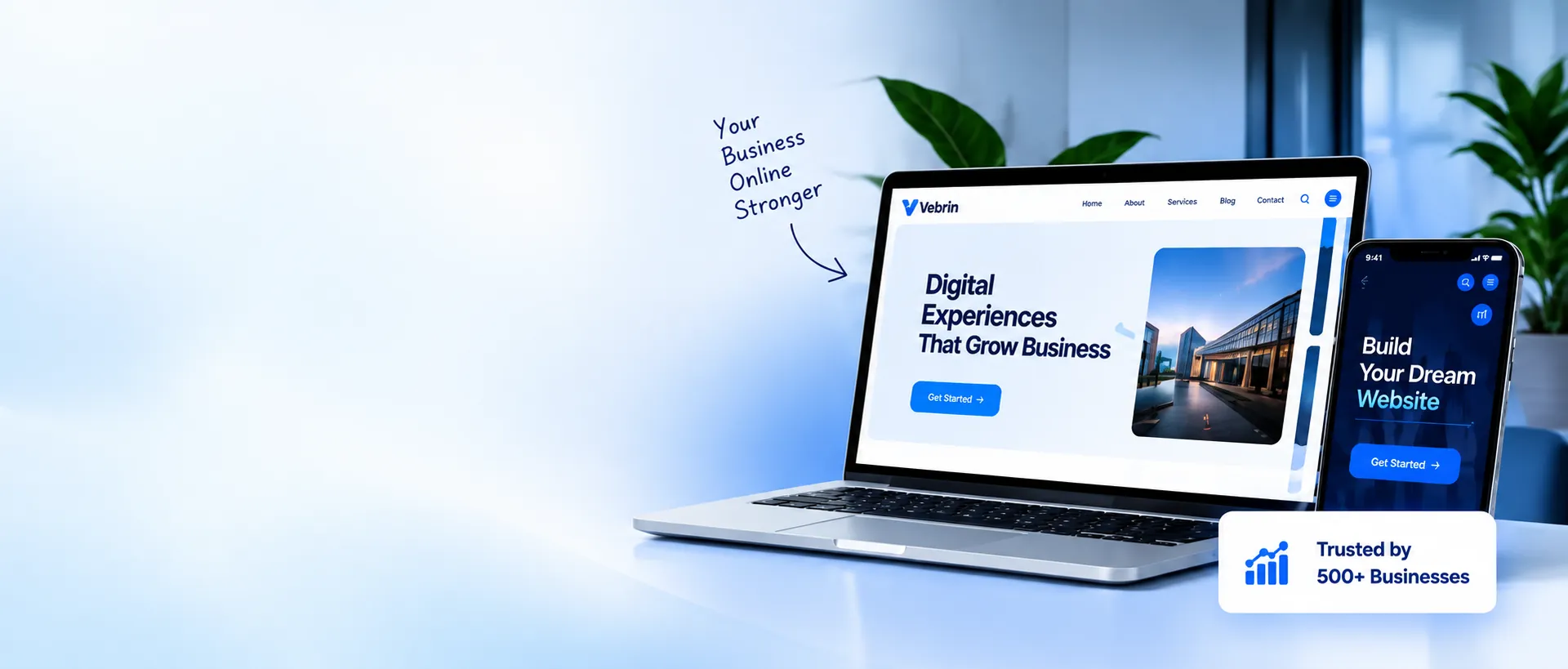 Website Development