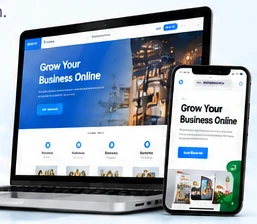 Business Website